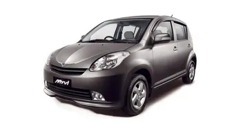 Perodua-MyVi-2010