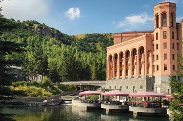 Rent a car in Jermuk