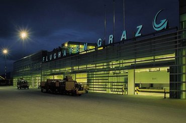 Rent a car at Graz Airport