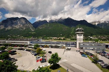 Rent a car at Innsbruck Airport