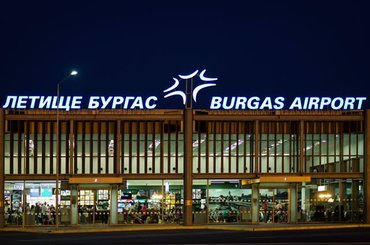 Rent a car at Burgas Airport