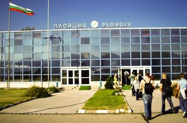 Rent a car at Plovdiv Airport
