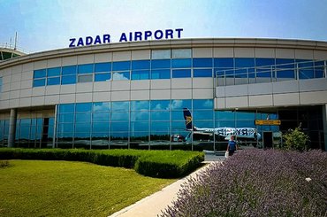 Rent a car at Zadar Airport