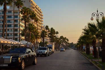 Rent a car in Larnaca