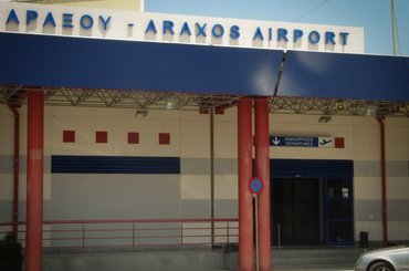 Rent a car at Araxos Airport