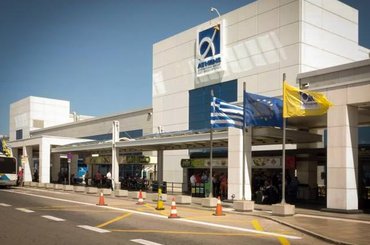 Rent a car at Athens Airport