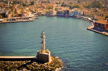 Rent a car in Chania