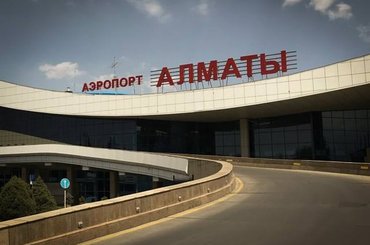 Rent a car at Almaty Airport