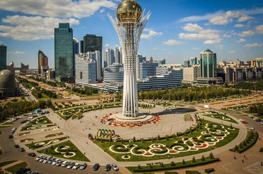 Rent a car in Nur-Sultan