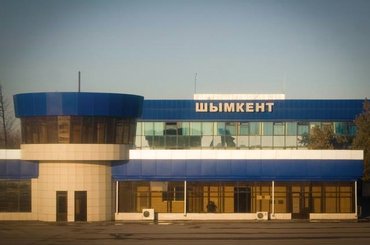 Rent a car at Shymkent Airport