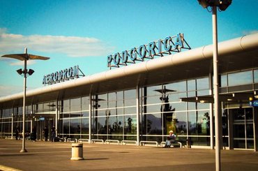 Rent a car at Podgorica Airport