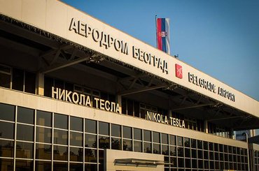 Rent a car at Belgrade Airport