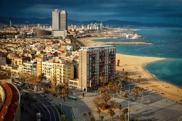 Rent a car in Barcelona