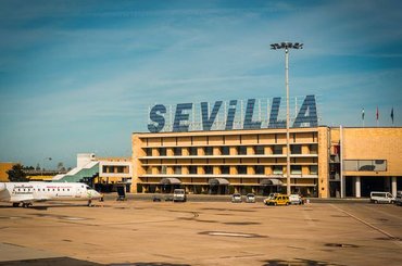 Rent a car at Seville Airport