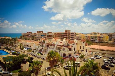 Rent a car in Torrevieja