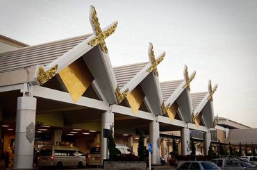 Rent a car at Chiang Mai Airport