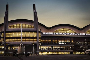Rent a car at Istanbul Sabiha Gokcen Airport