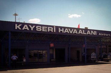 Rent a car at Kayseri Airport